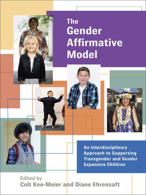 cover image of The Gender Affirmative Model